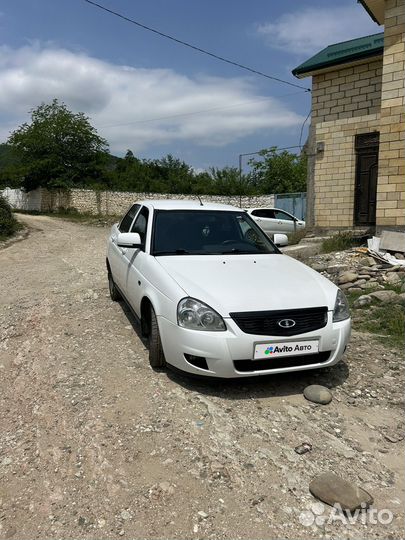 LADA Priora 1.6 МТ, 2014, 260 000 км