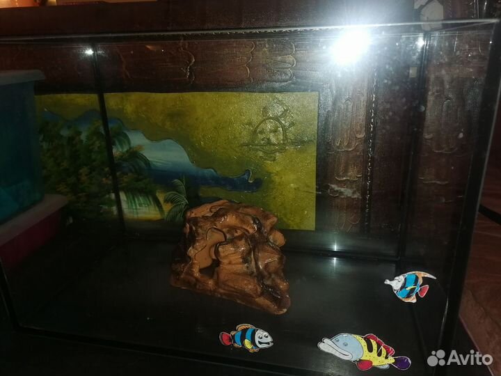 Аквариум