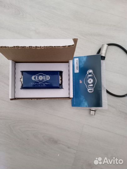 Предусилитель Cloudlifter CL-1