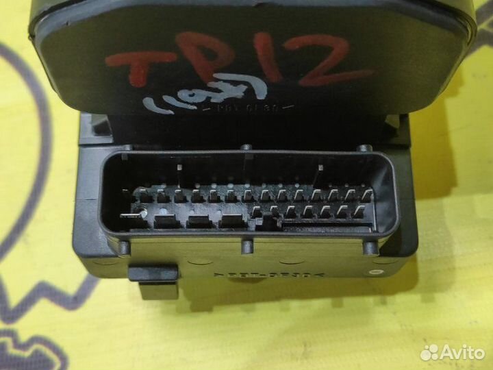 Блок ABS Nissan Primera TP12 QR20DE 2001.04