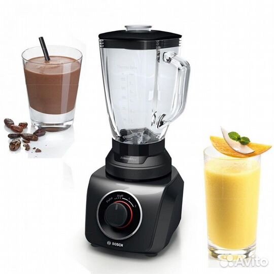 Блендер стационарный Bosch SilentMixx MMB42G0B