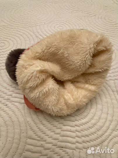 Зимняя шапочка для девочки