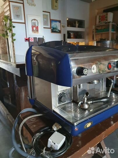 Кофемашина