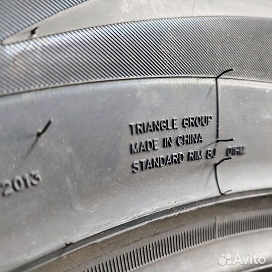 Triangle AdvanteX SUV TR259 265/60 R18 114