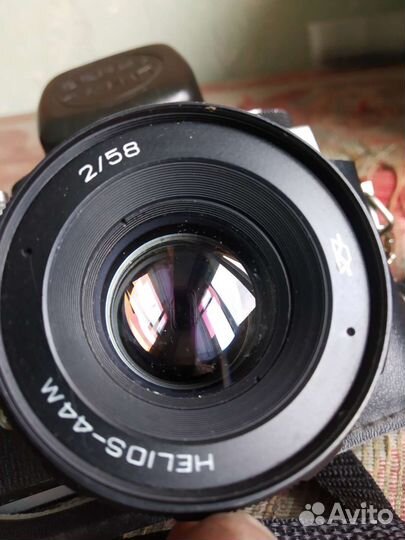 Фотоаппарат зенит ттл