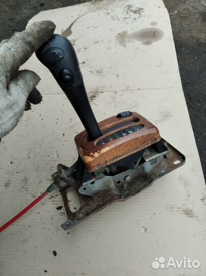 Кулиса АКПП в сборе Hyundai accent