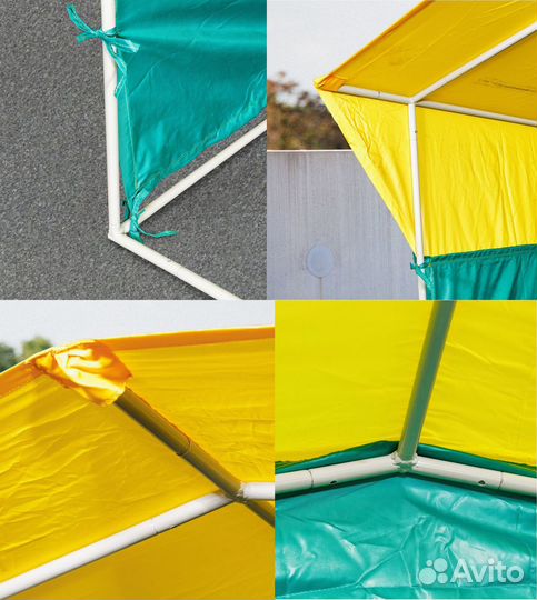 Торговая палатка