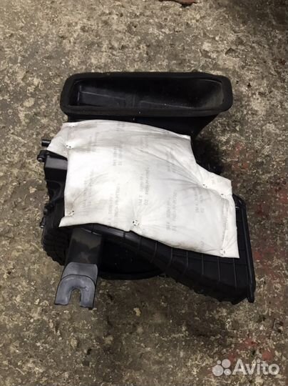 Корпус печки Hyundai Solaris