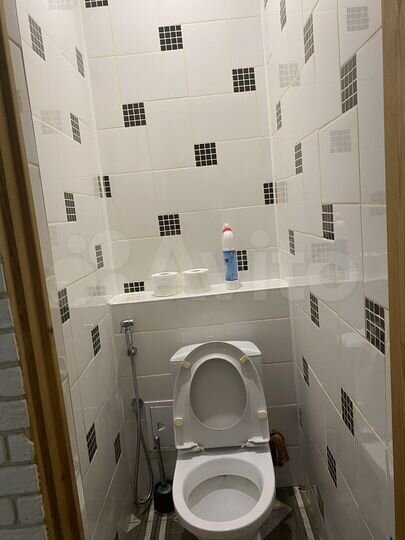 4-к. квартира, 80 м², 1/2 эт.