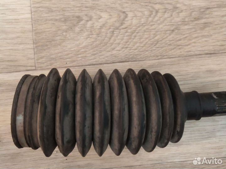 Рулевой наконечник + тяга + пыльник honda civic 4d