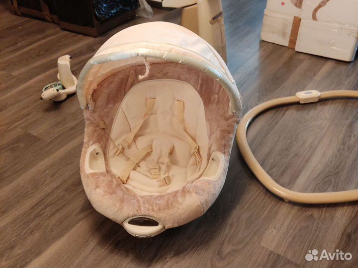 Детские качели Graco Sweetpeace