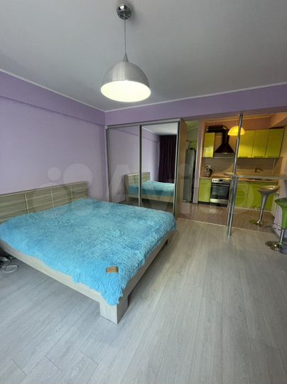 1-к. квартира, 37,8 м², 1/10 эт.