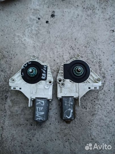 Range Rover моторчик стеклоподъёмника