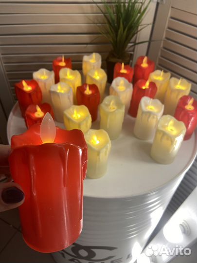 Шикарные свечи