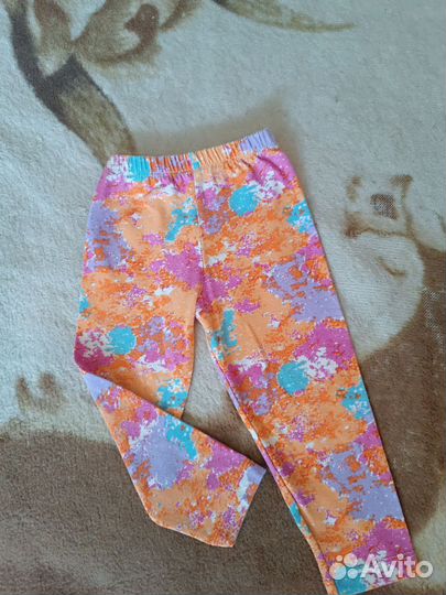 Детские вещи пакетом для девочек