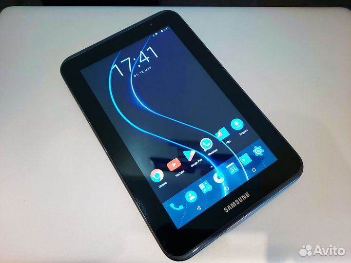 Samsung Galaxy Tab 2 7.0 / 8Гб/ 3G/ Android 7.1.2