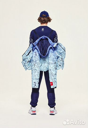 Горнолыжная куртка новая