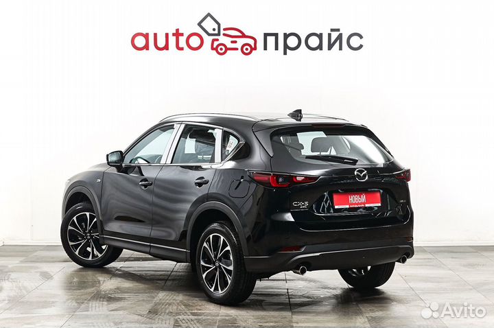 Mazda CX-5 2.5 AT, 2023, 1 км