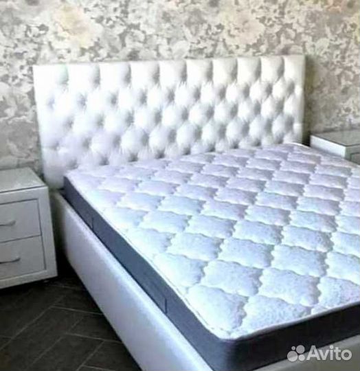 Матрас жесткий