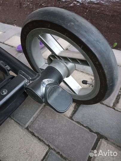 Коляска mutsy igo