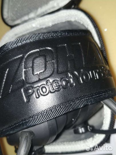 Активные наушники Zohan 054 стрелковые тактические