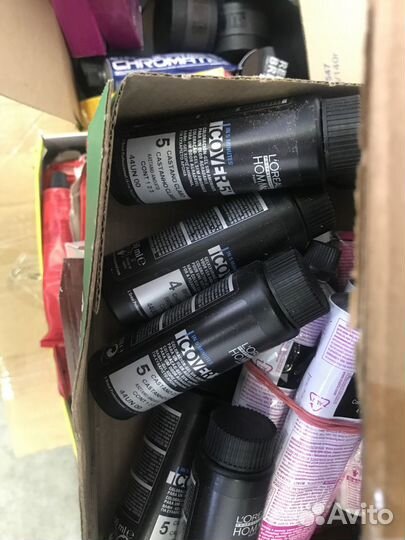 Оксиды Краска для волос Лореаль, матрикс