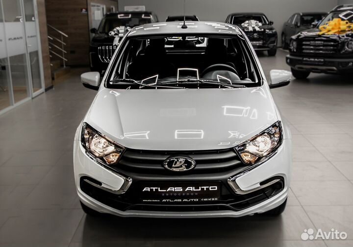 LADA Granta 1.6 МТ, 2023, 30 км