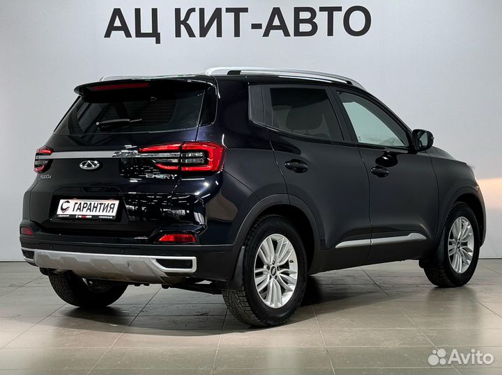 Chery Tiggo 4 2.0 МТ, 2020, 80 688 км