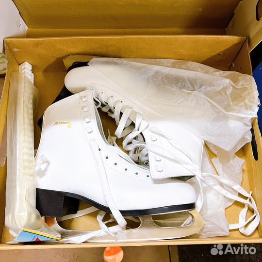 Коньки Graf Montana 42 размер новые