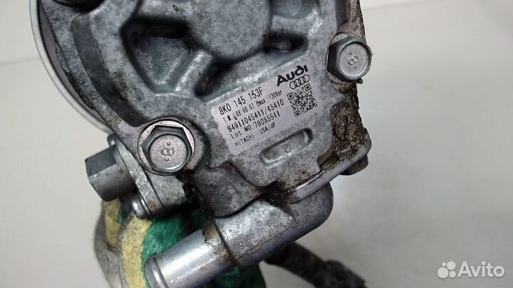 Гур Audi A4 (B8), 2008