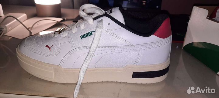 Кроссовки мужские 45 размера (29,5 см), puma