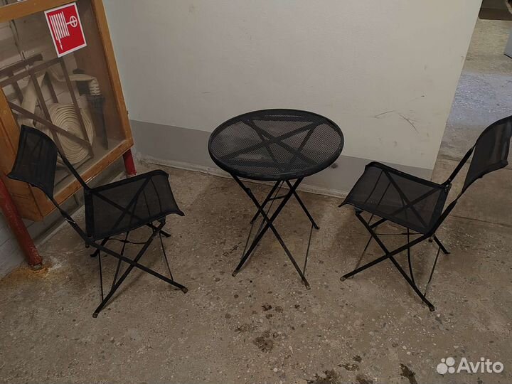 Набор складной мебели