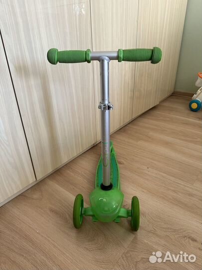 Самокат capella