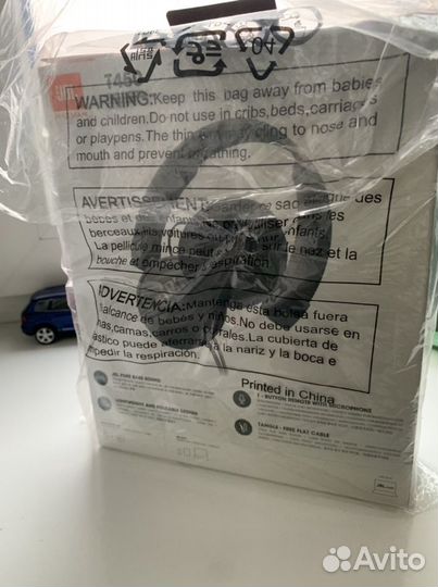 Наушники jbl новые