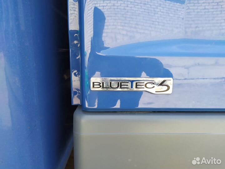 Mercedes-Benz Atego, 2011