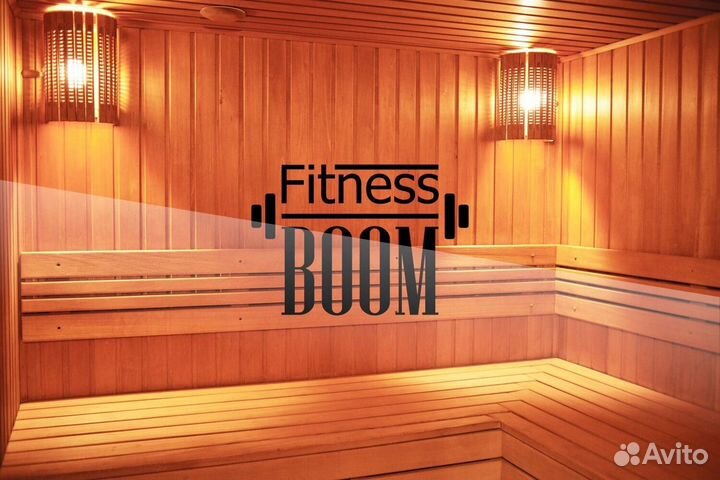 Абонемент в фитнес клуб с бассейном