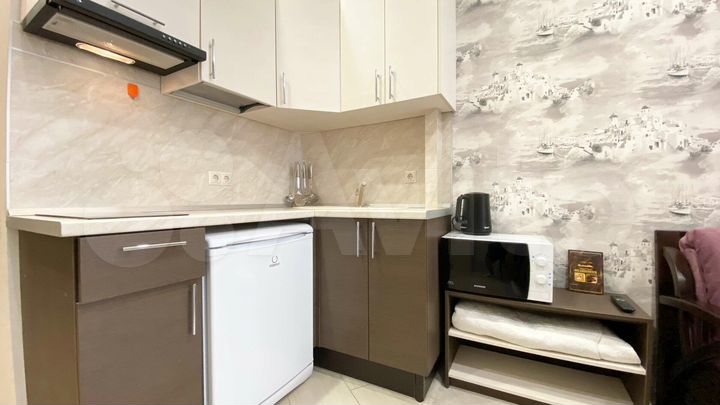 Квартира-студия, 35 м², 10/11 эт.