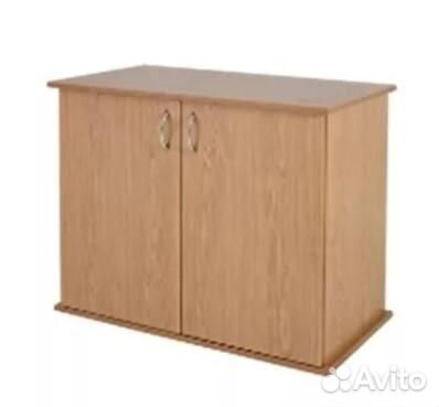 Подставка AquaPlus 83 (84*46*72 см) две дверки дсп