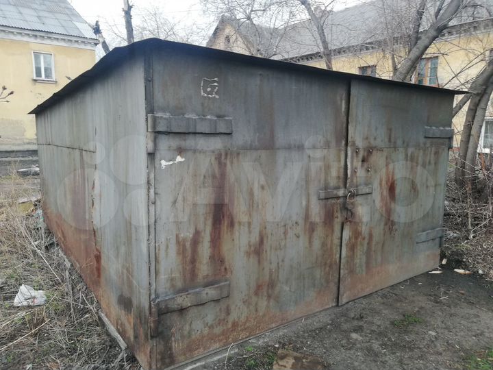 Гараж, 24 м²