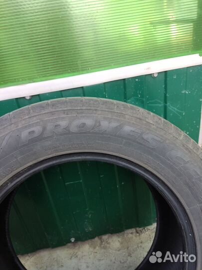 Toyo Proxes CF2 215/60 R16