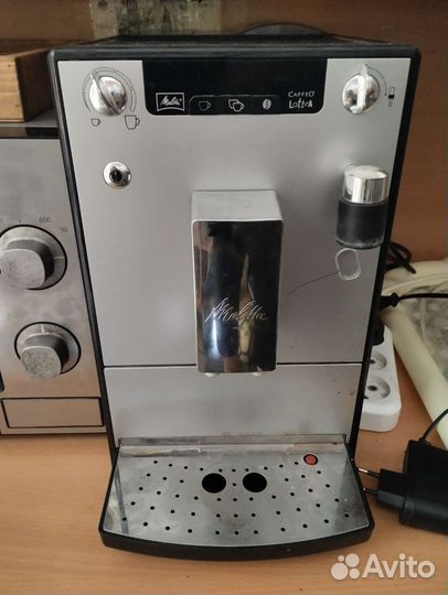 Кофемашина