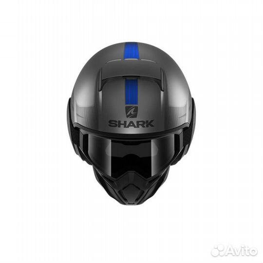 Shark Street Drak Convertible Helmet Anthracite