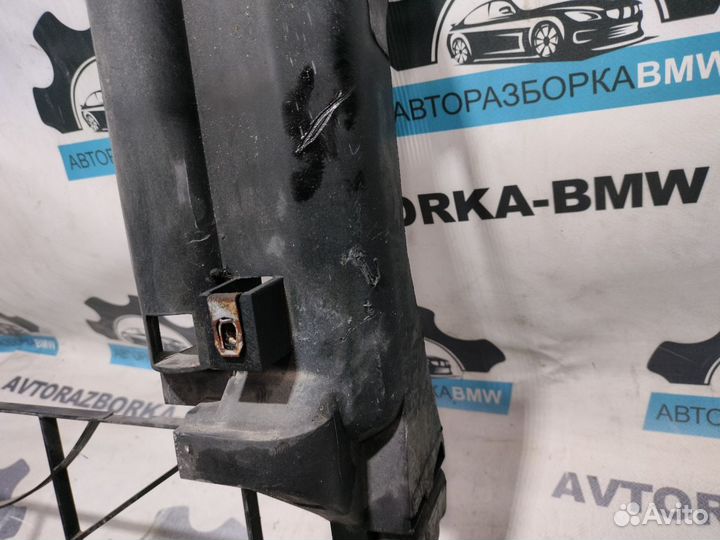 Рамка радиатора BMW X5 E53 LCI