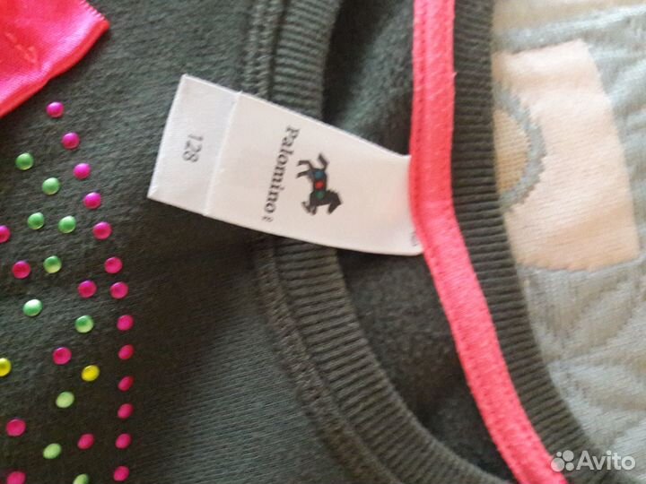 Кофточка для девочки