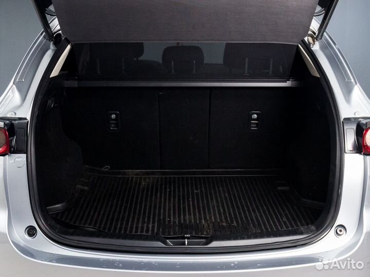 Mazda CX-5 2.5 AT, 2018, 130 921 км