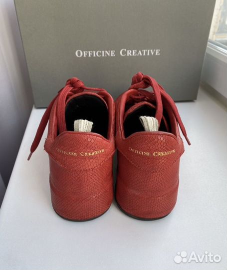 Officine creative кеды