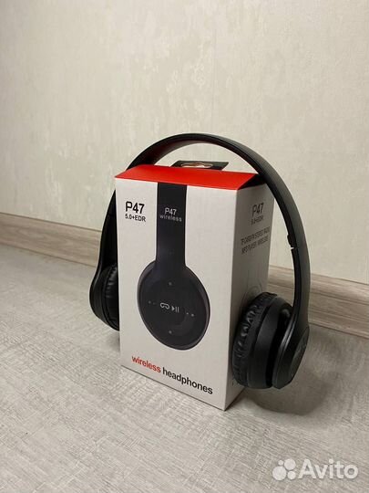 Беспроводные наушники