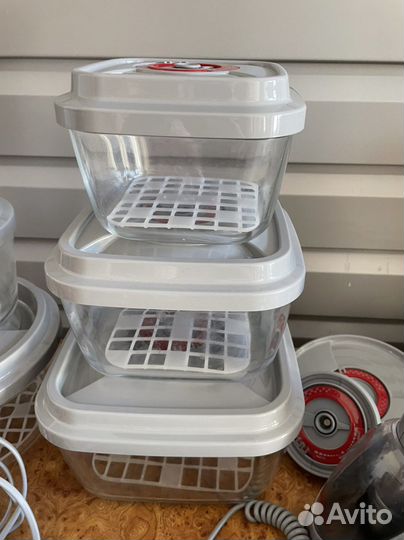 Zepter vacSy набор (торг)