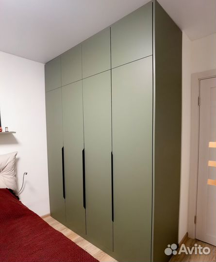 Изготовление шкафов на заказ. Фабрика