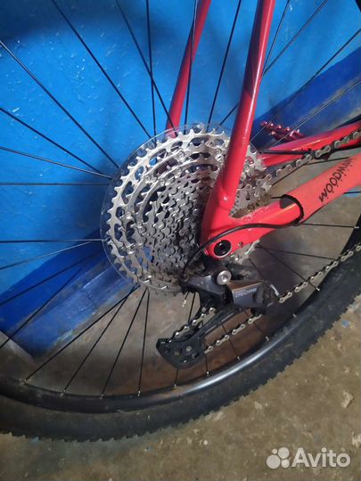 Велосипед merida big nine limited
